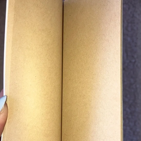 Floral Patterned Notebook - Picture 5 of 5